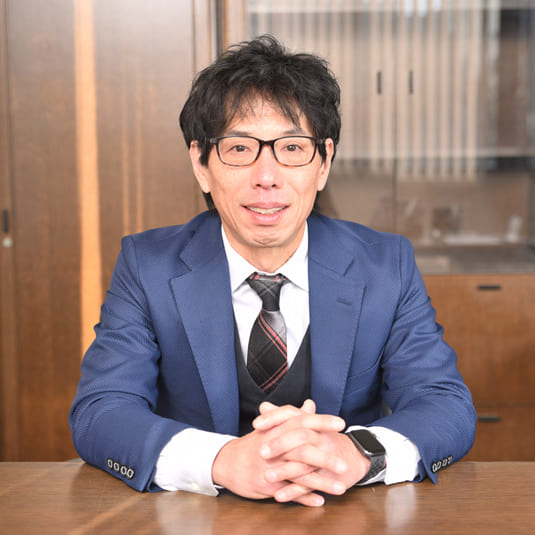 代表取締役社長 長田一希