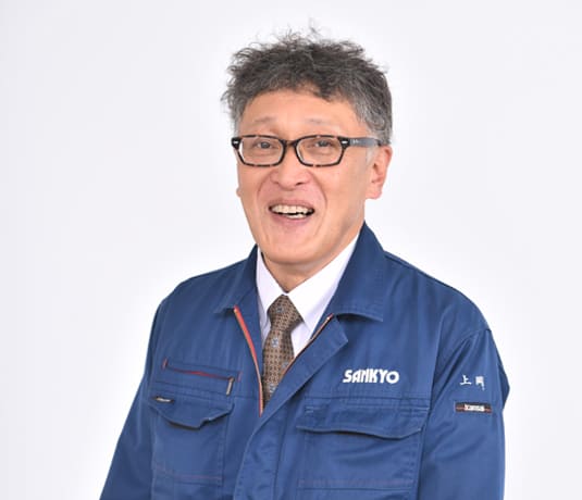 取締役副社長 上岡 隆